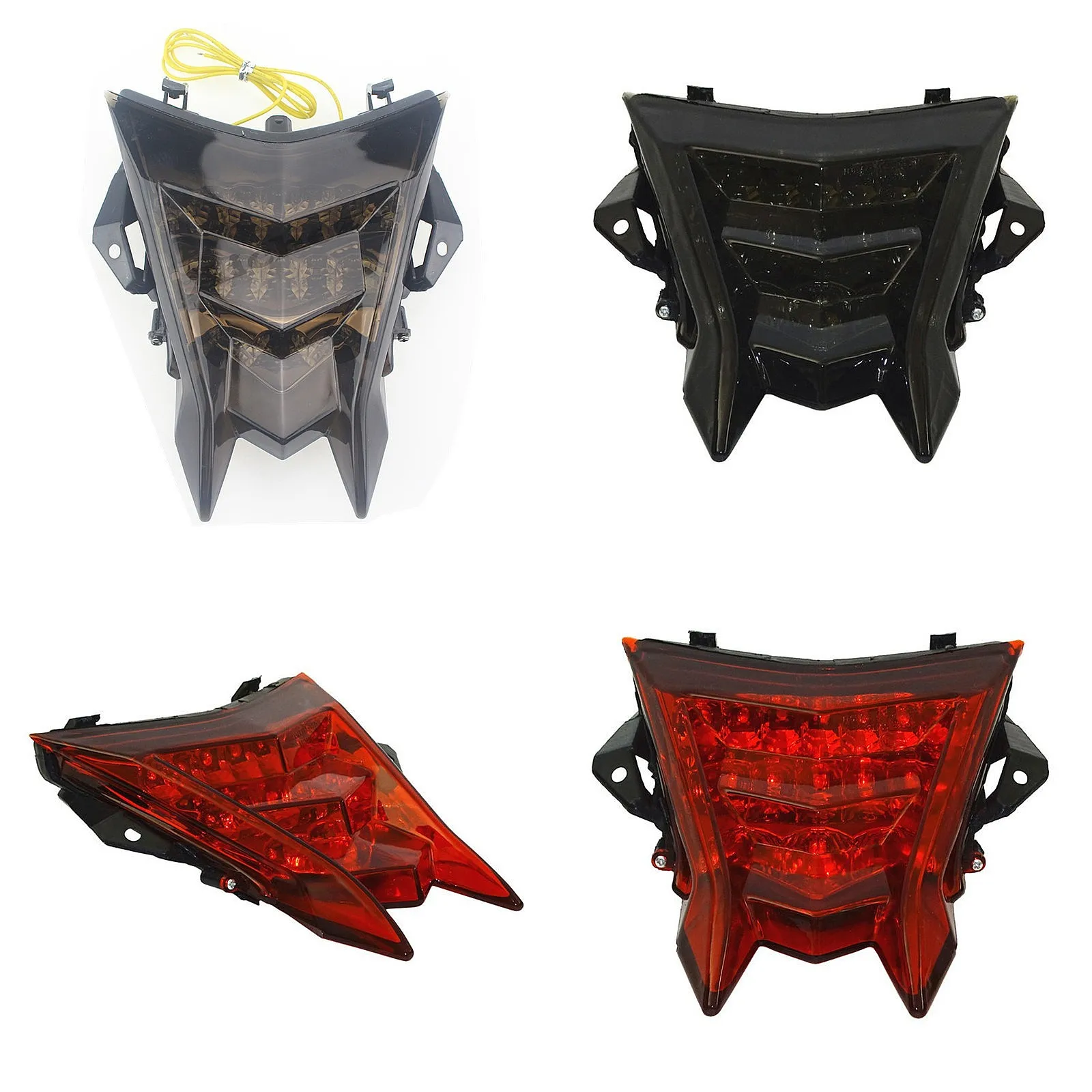 

LED Rear Tail Light Turn Signals for BMW S1000RR 2010-2015 HP4 2013-2016