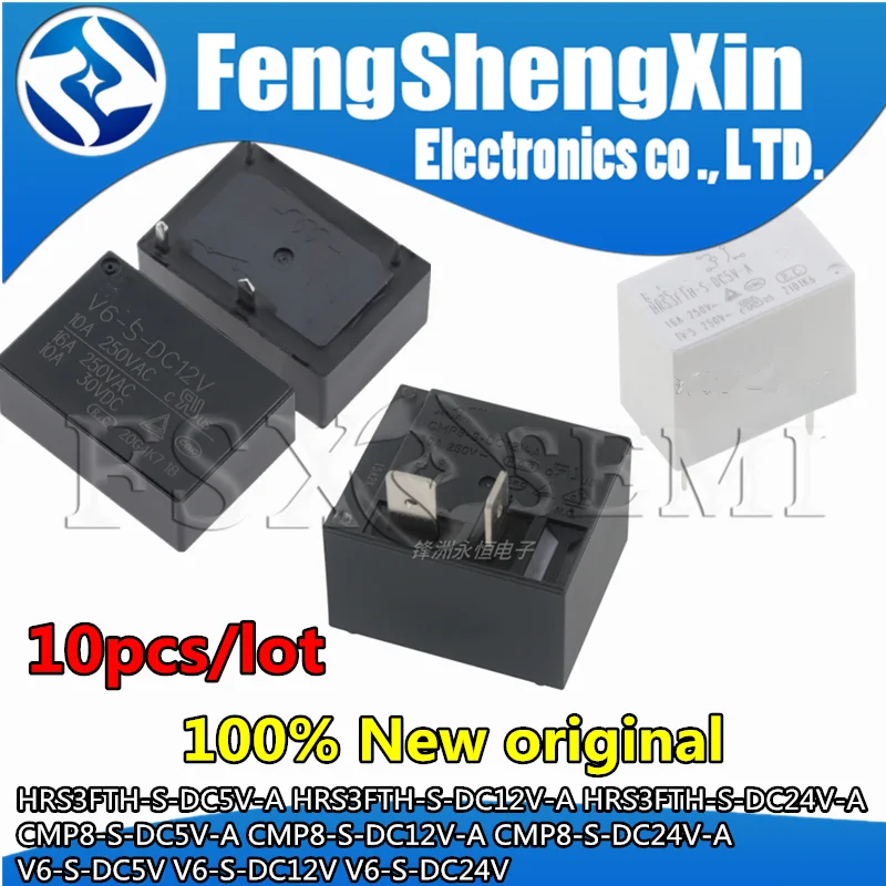 

V6-S-DC5V V6-S-DC12V V6-S-DC24V CMP8-S-DC5V-A CMP8-S-DC12V-A CMP8-S-DC24V-A HRS3FTH-S-DC5V-A HRS3FTH-S-DC12V-A HRS3FTH-S-DC24V-A