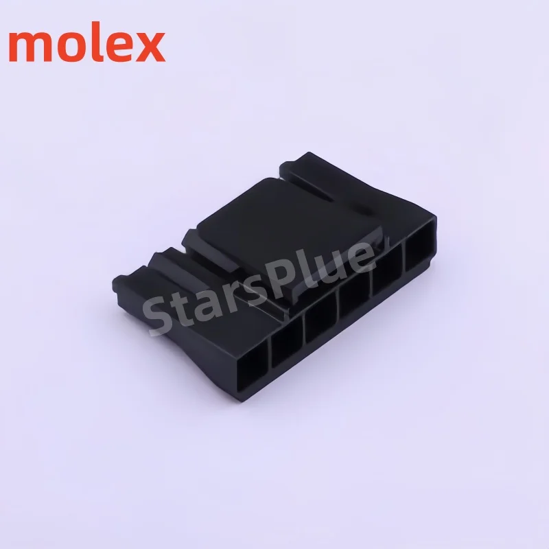 10PCS 444412006 44441-2006 MOLEX Connector 1x6P 7.49mm 100% New original