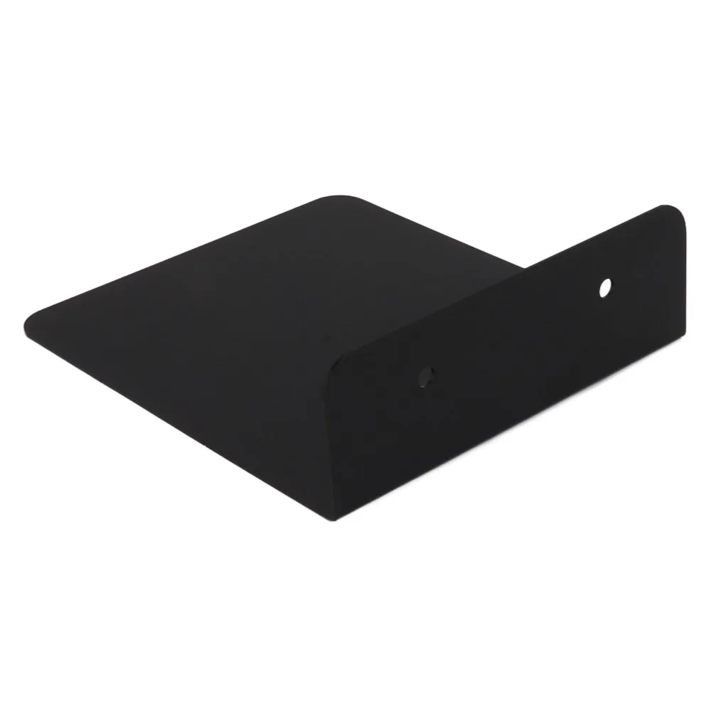 Equipment Stand Carbon Steel Router Bracket Universal Wall Mounted Wall Mount Small Size Adjustable Hanging Bracket Living Room