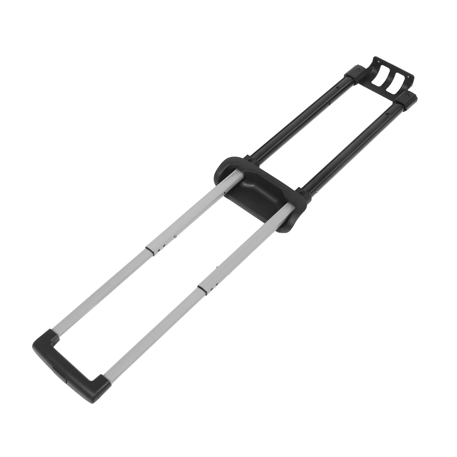 

Телескопическая ручка для чемодана, багажа, сменный удлинитель из железного материала, прочный, легкий, портативный, совместимый, модели