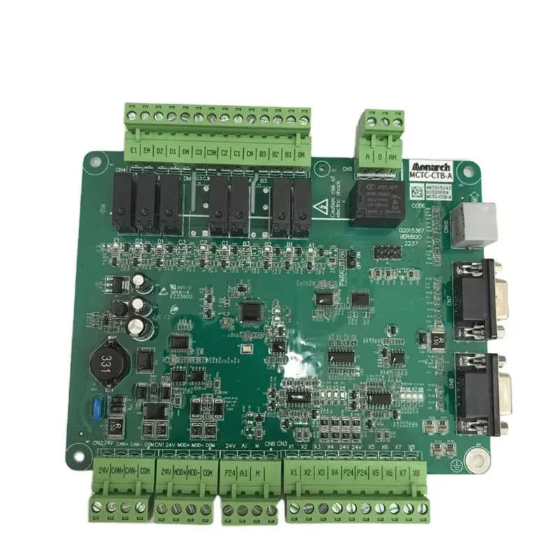 

Monarch Er System Modern Industrial MCTC-CTB - A Steel Er Controller Apartments