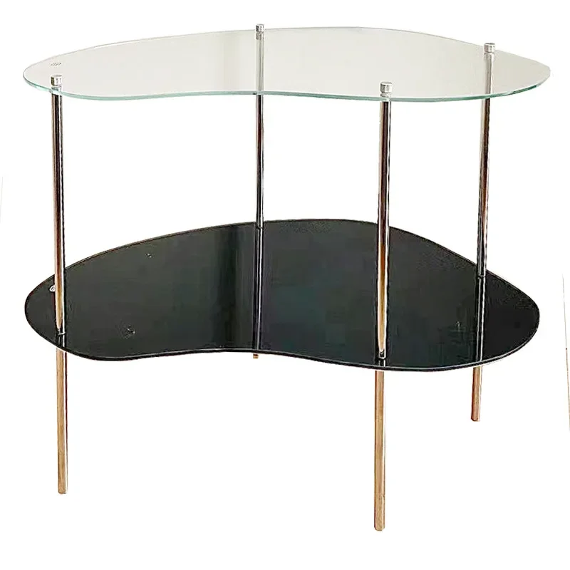 

sofa, side table, small table, light luxury, small apartment, mini