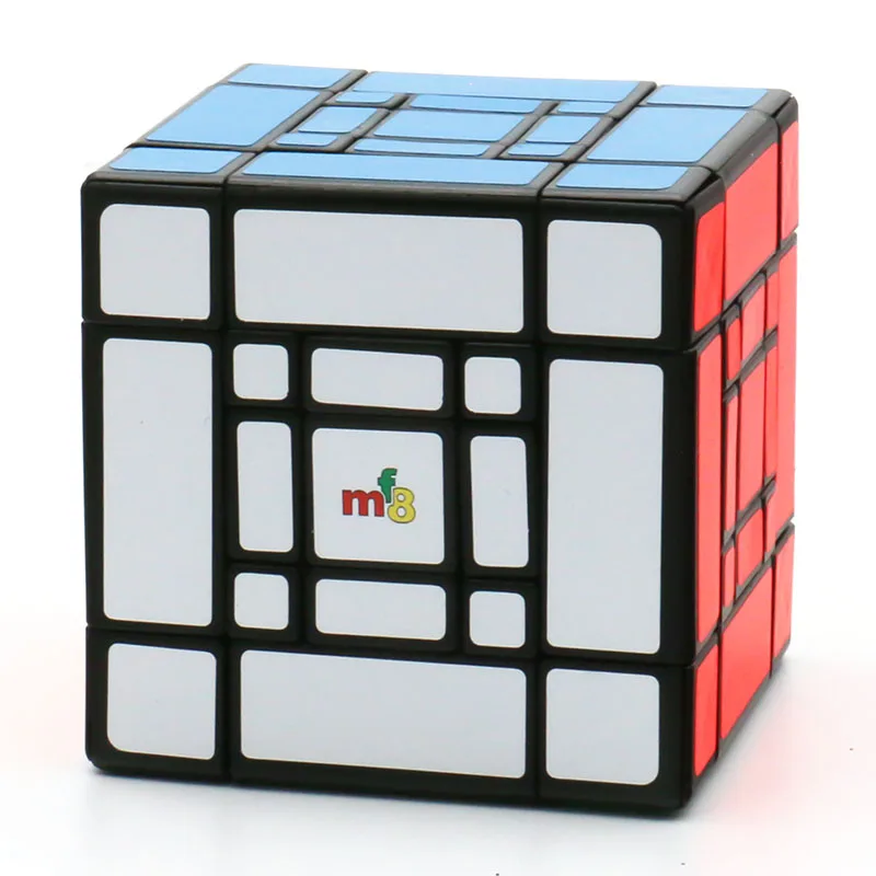 MF8 Son-Mum Cube 3x3 Review: The Only Mixed-Up Rubik’s Cube That Actually Feels Like Solving Two Puzzles at Once