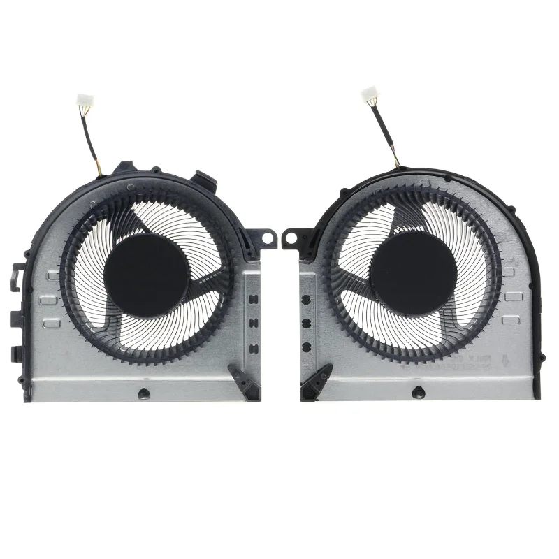 

CPU GPU Cooling Fan for Ideapad Gaming 3-15ACH6 3-15IHU6 5h40s20422 DFS5M325063B1H DFS5K12B159A1H