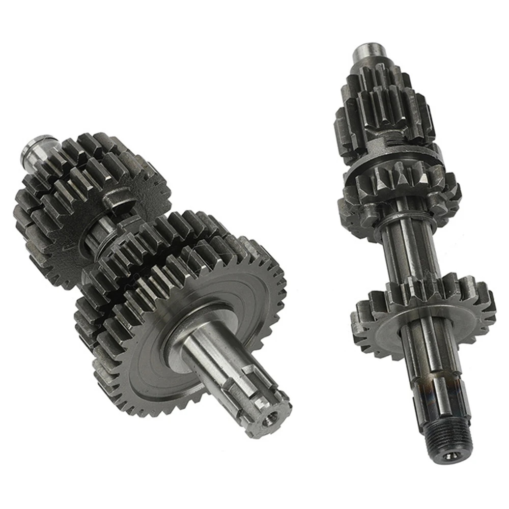 

Gearbox Main and Countershaft Parts for YX140cc YX150cc YX160cc
