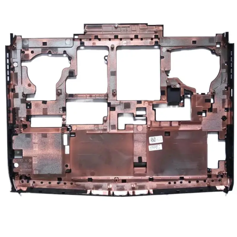 WYORESY New Case BOTTOM COVER For DELL Alienware 17 R4 R5 0H5J4R BLACK