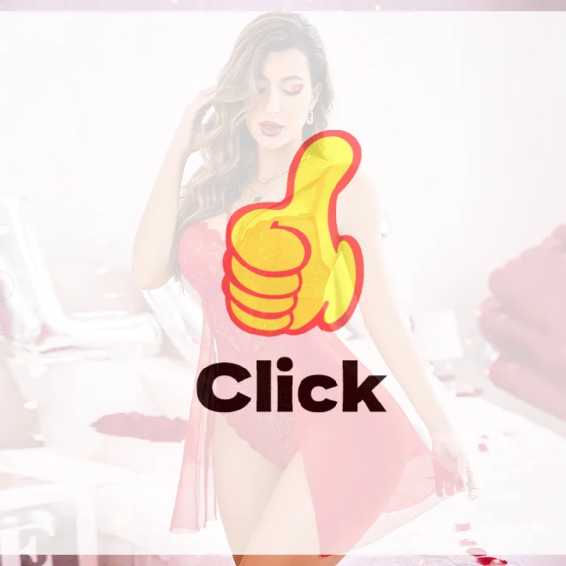 

Fashionable New Nightgown Women's Nightgown Lingerie Home Sleepwear