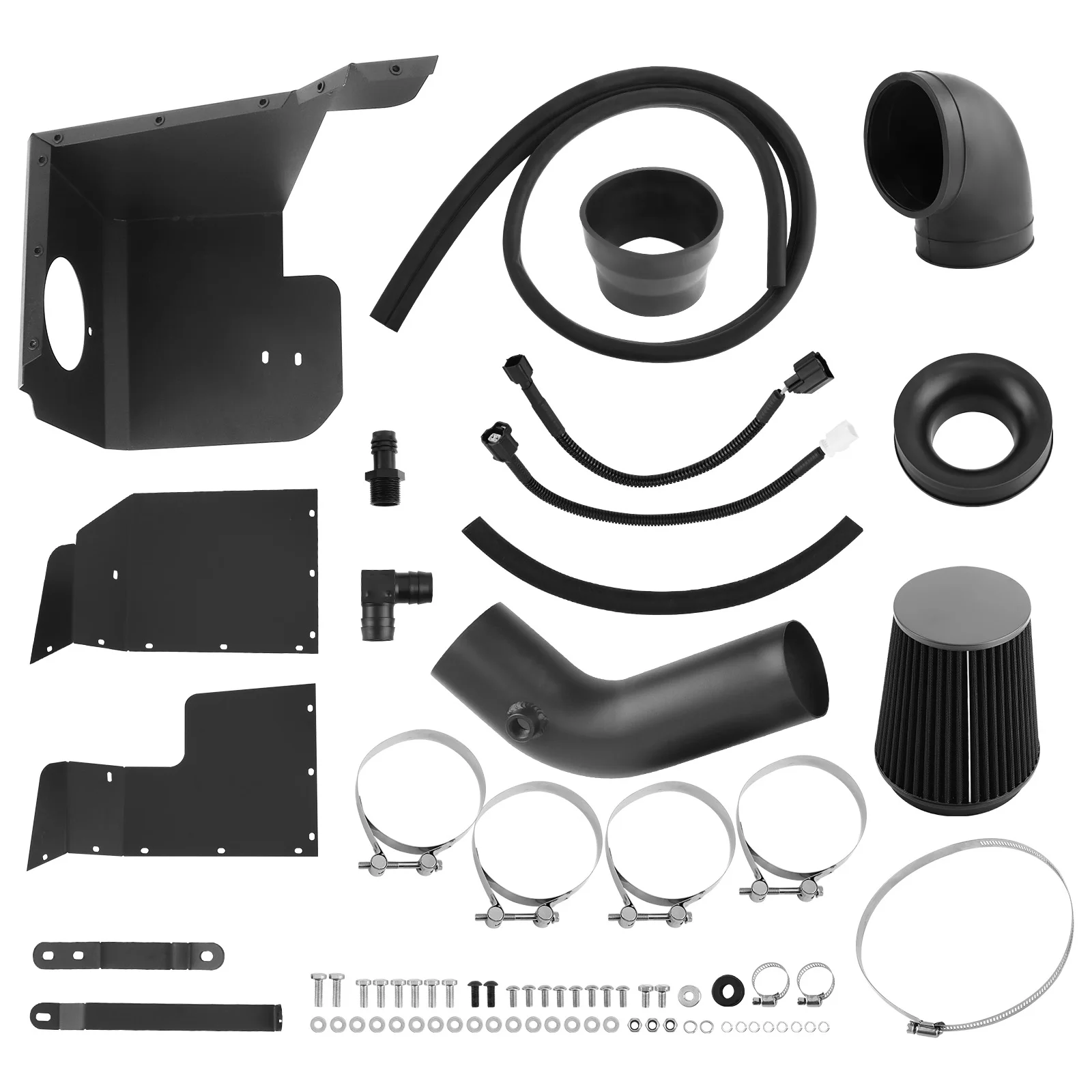 Cold Air Intake System Induction For Dodge Ram 2500 with 5.7L V8 Engine 2009-2018