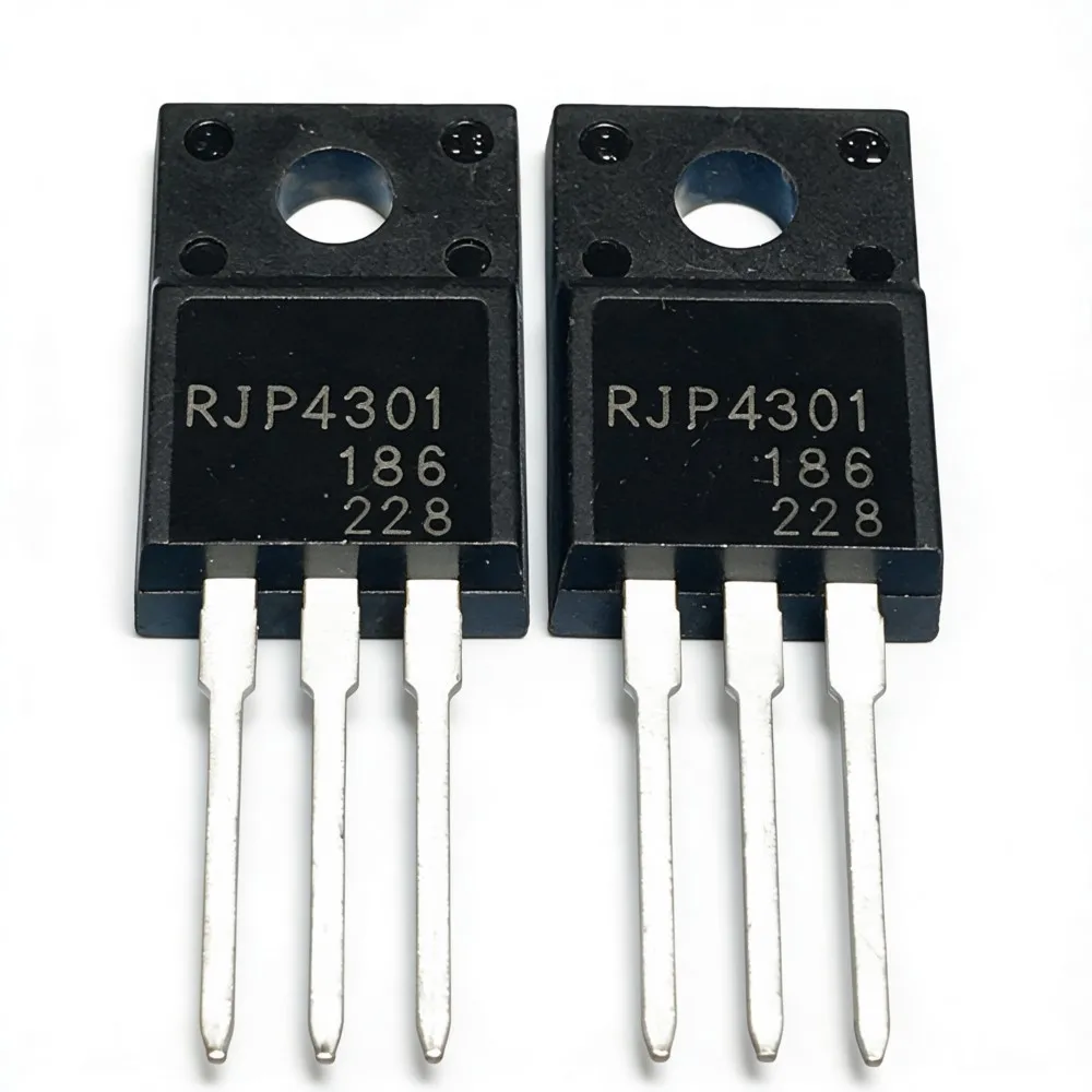 5PCS STF4LN80K5 RJP4301 T12N40 STP8N90K5 J655 K4097