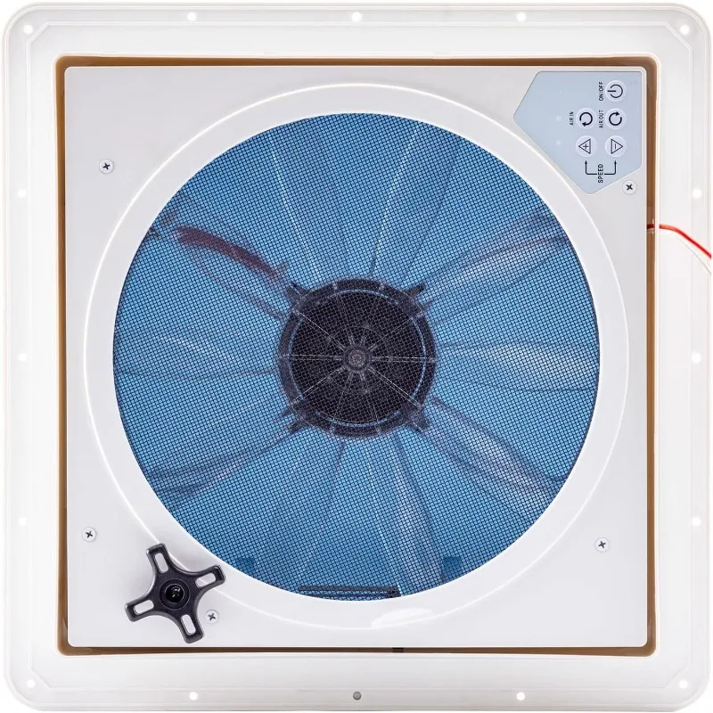 Ventilador de ventilación RV 12V ventilación de caravana RV