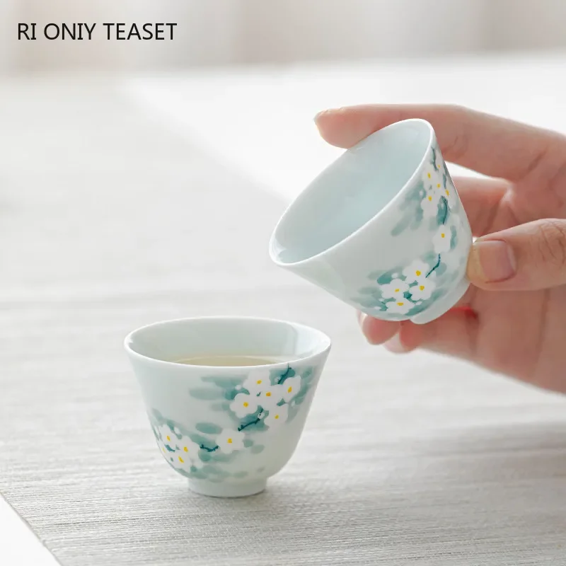 1 Pc Chinese Hand-P… - image