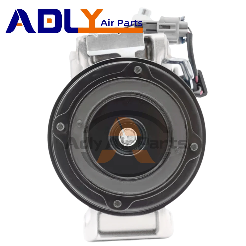 6SBU16C ضاغط التيار المتردد ل SL350 CLS400 E200 4471606014 4471606020 4471606022 447280-7080 447280-7091 447160-6010 00323011