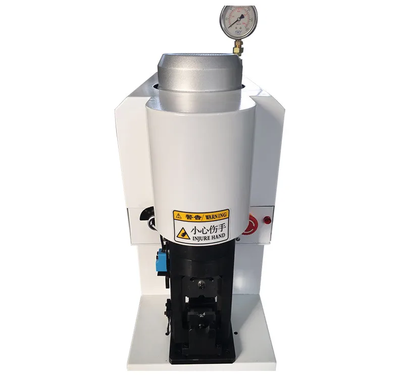 Hydraulic Cable Press Machine Wire Terminal Crimping Machine WL-50T