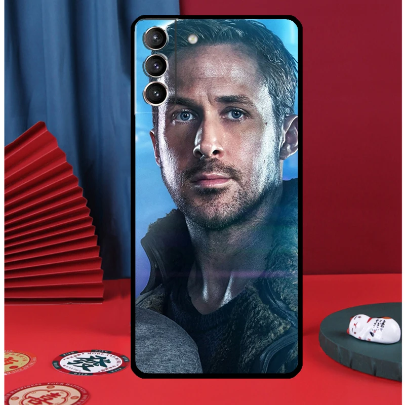 Ryan Gosling Case For Samsung Galaxy S21 S22 S23 Ultra S9 S10 S22 S23 Plus Note 10 20 Ultra S20 FE S21 FE Cover