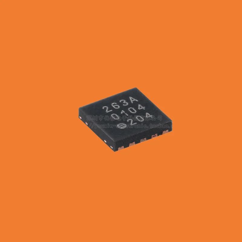 10PCS/original PCF85263ATL/AX DFN-10-EP miniature real-time clock/calendar chip I2C bus