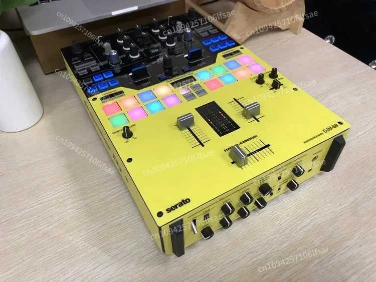 Pioneer DJM-S9 Mixer Sticker Semi-surrounded Anti-scratch S9 Film.Not Iron Panel