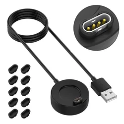 Type C USB Charger for Fenix 7 7X 7S 5X 6X 6/ Tactix/ Venu 2 SQ Garmin Vivoactive 3 4 4S Forerunner 955 Instinct Charging Cable