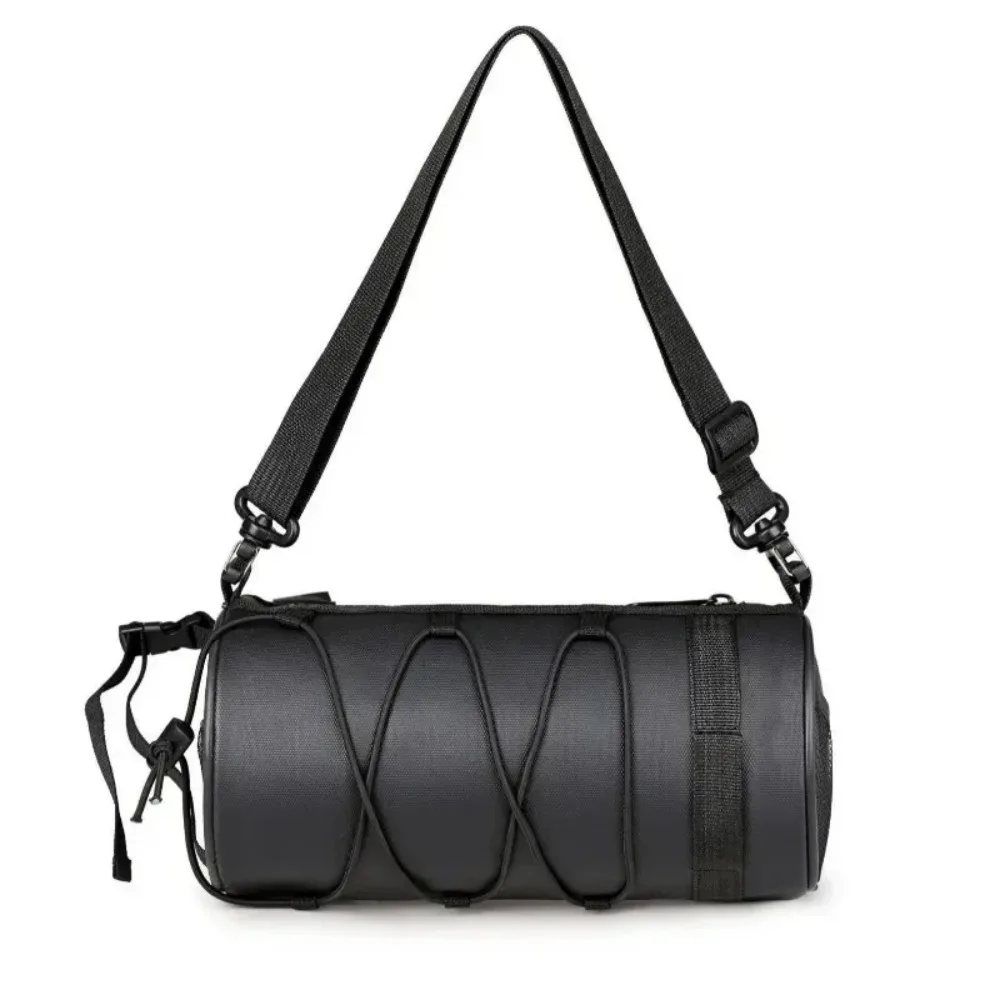 For Multifunction Riding Bag Mountain Bike Front Bicycle Accessories Bike Front Bicycle  Storage Outside