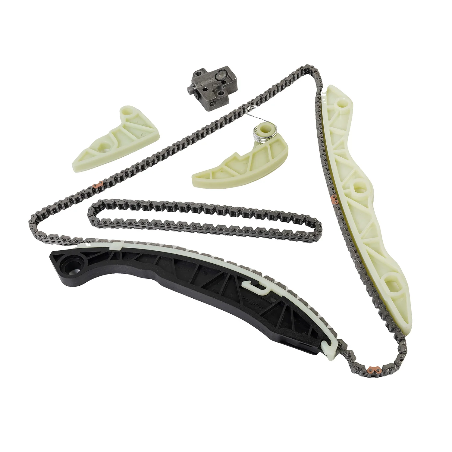 1Set G4KF Engine Timing Chain Kit 24321-2C000 For Hyundai Creta Elantra i40 Sonata Tucson Kia Carens Forte Soul Sportage 2.0T