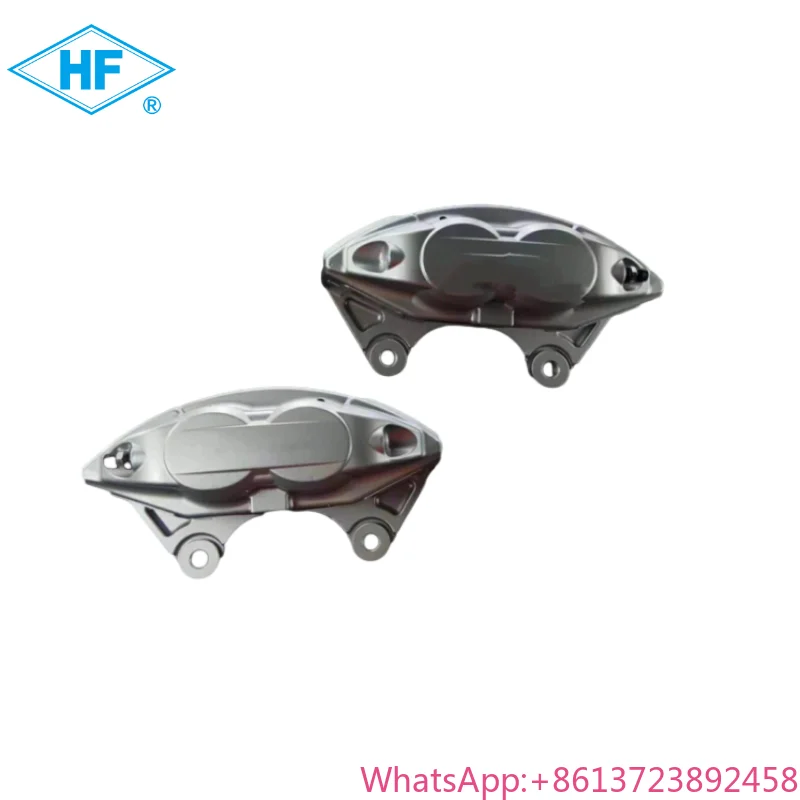 

Factory Custom Auto Brake Conversion Part 4 Piston G25 G37 Q50 FX35 Brake Caliper for INFINITI 355mm Disc 18IN Wheel CAST