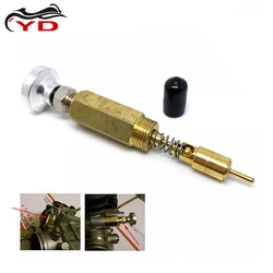 Carburetor Choke Cable Kit For Kawasaki KLR 650 KLF650 KLR250S Bayou 300 KLF300 400 Arcti Cat 300 250 CV Carb