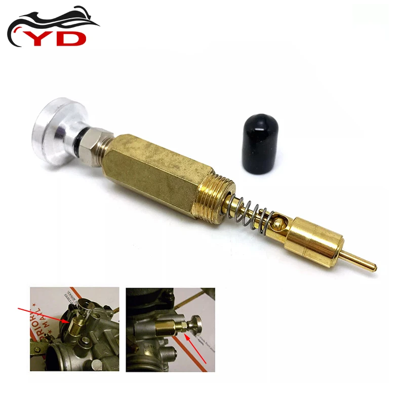 Carburetor Choke Cable Kit For Kawasaki KLR 650 KLF650 KLR250S Bayou 300 KLF300 400 Arcti Cat 300 250 CV Carb