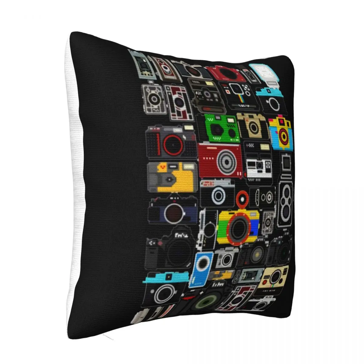 S Fashion 2020 Men Cameras Cotton Picture Shoot Nice S Comical New Brand Fresh Design Man Pillow Case