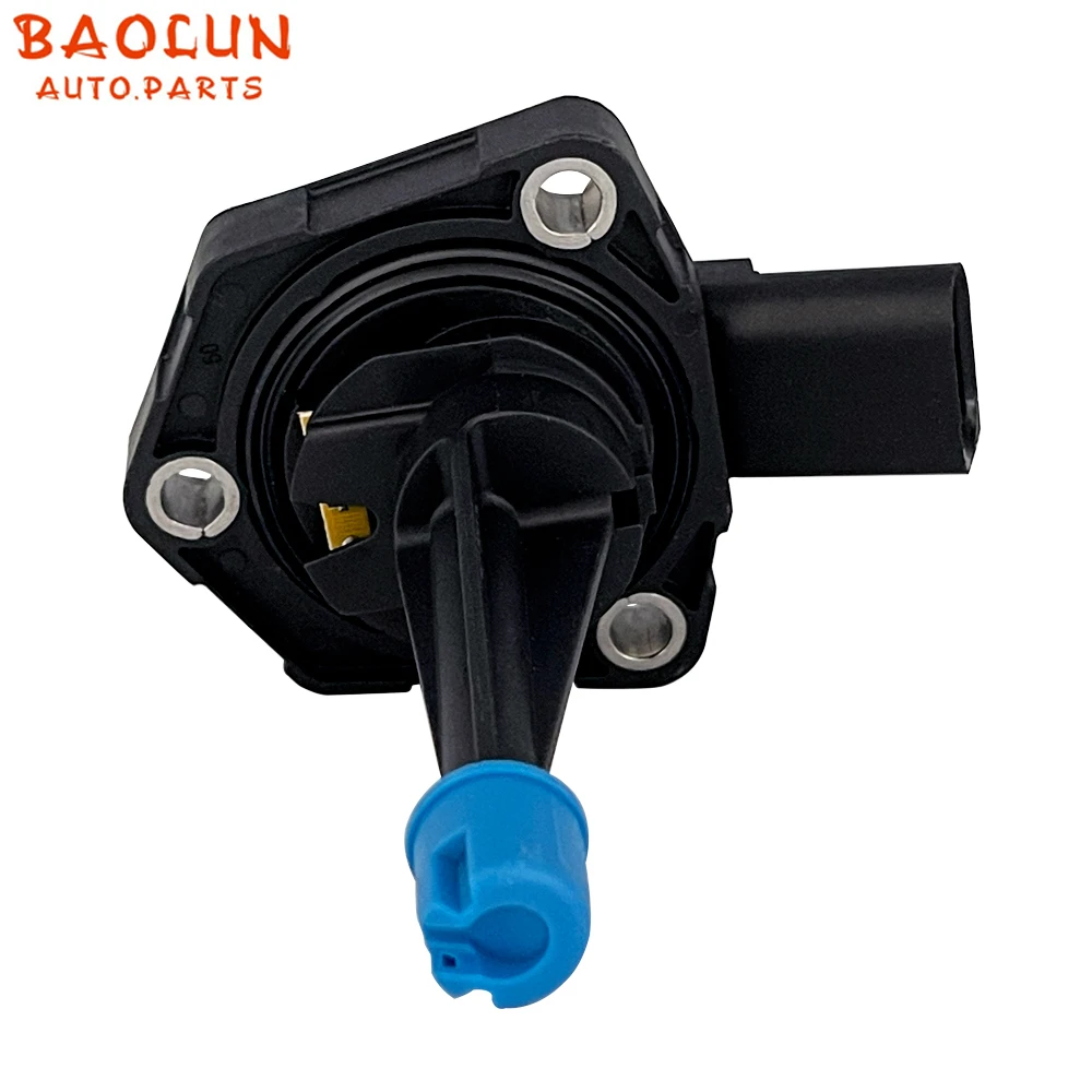 BAOLUN   Engine Oil Level Sensor 04E907660 04E907660C For Audi A1 A3 Q2 Q3 VW CC Golf Jetta Passat Scirocco Sharan Tiguan Touran