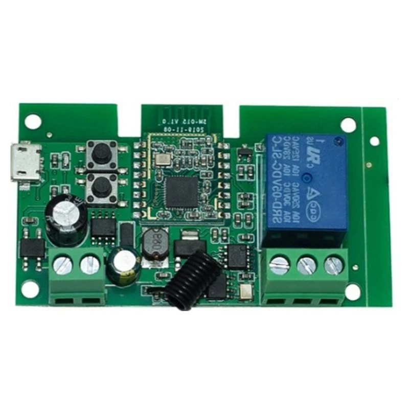 【A17Z】For Zigbee Tuya Smartrelay Module Home Automation DC 5-32V Rf433mhz