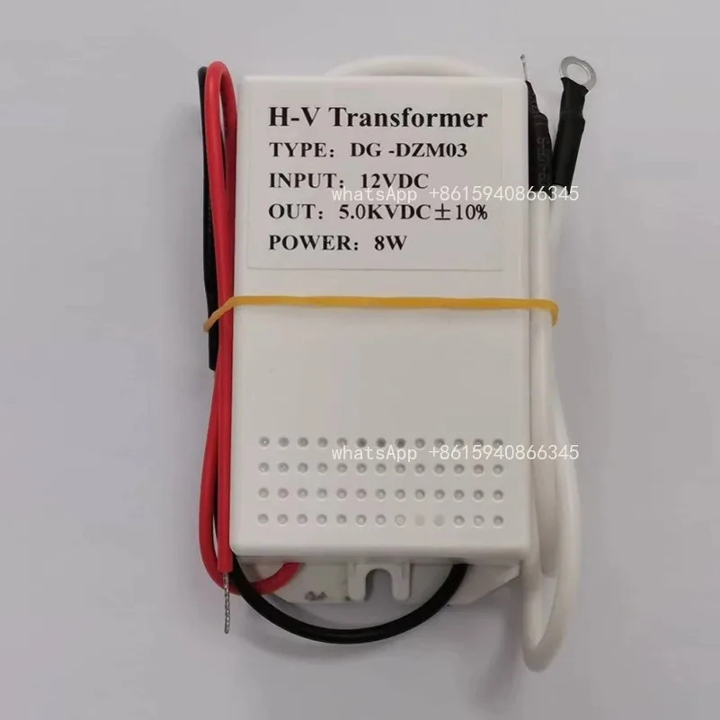 5KV 6KV Solar Mosquito Killer Lamp Infectious Lamp Transformer, High Voltage Transformer