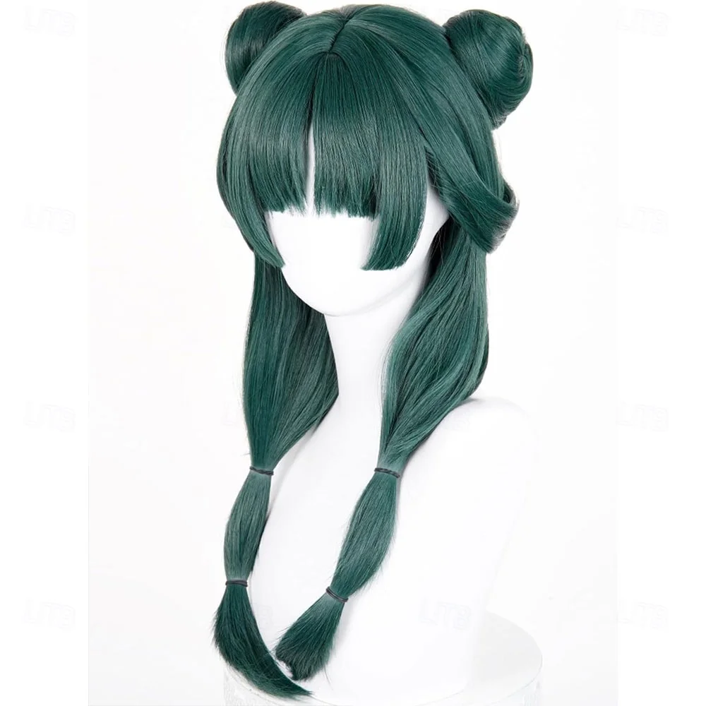 Apothecary Diaries Maomao Cosplay Wig