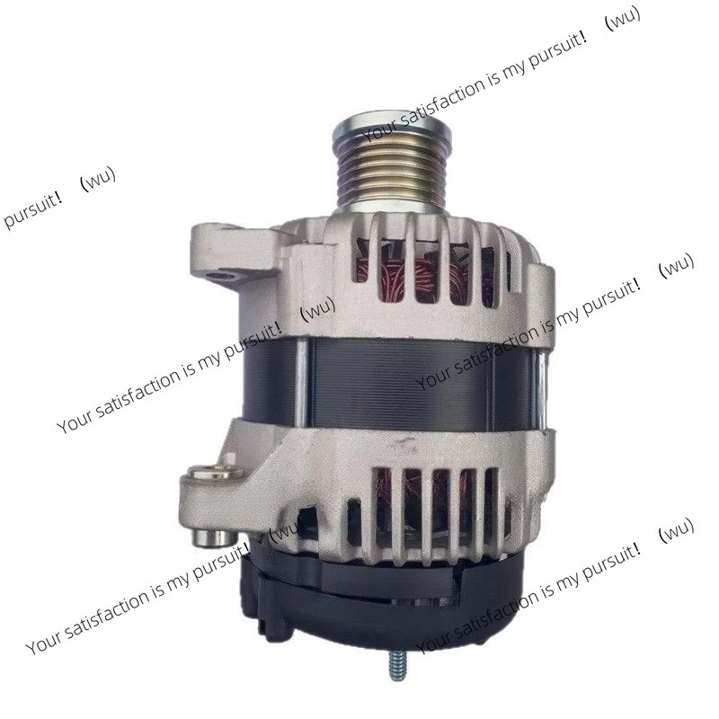 Suitable for Shuanglong Corando 2.0T diesel 14V 140A 6PK A6711540302 generator