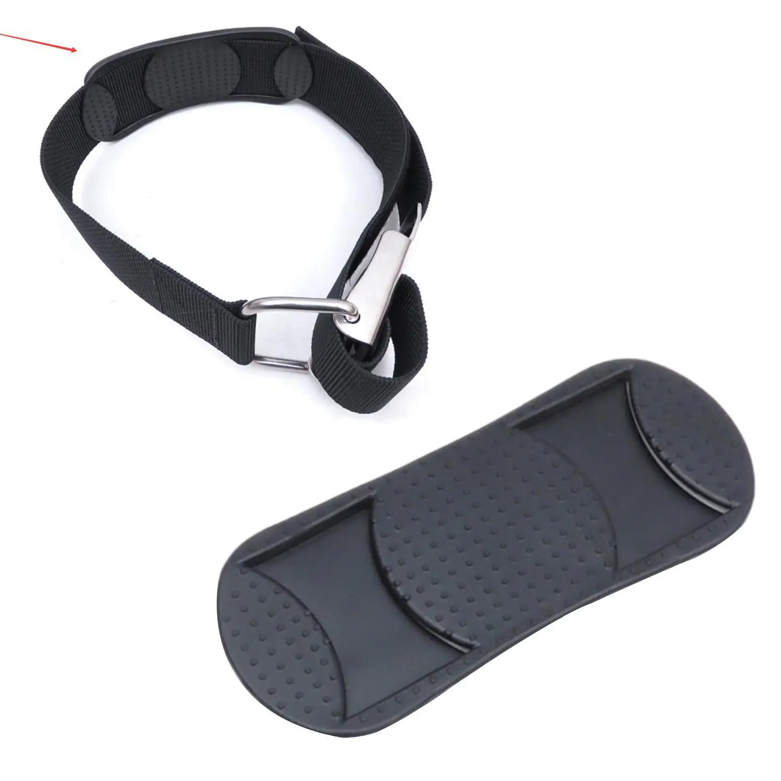 Scuba Diving Tank AntiSlip Pad Diving Tank Band Webbing Portable Scuba Diving Tank Belt cam Strap BCD Equipment for Women Men