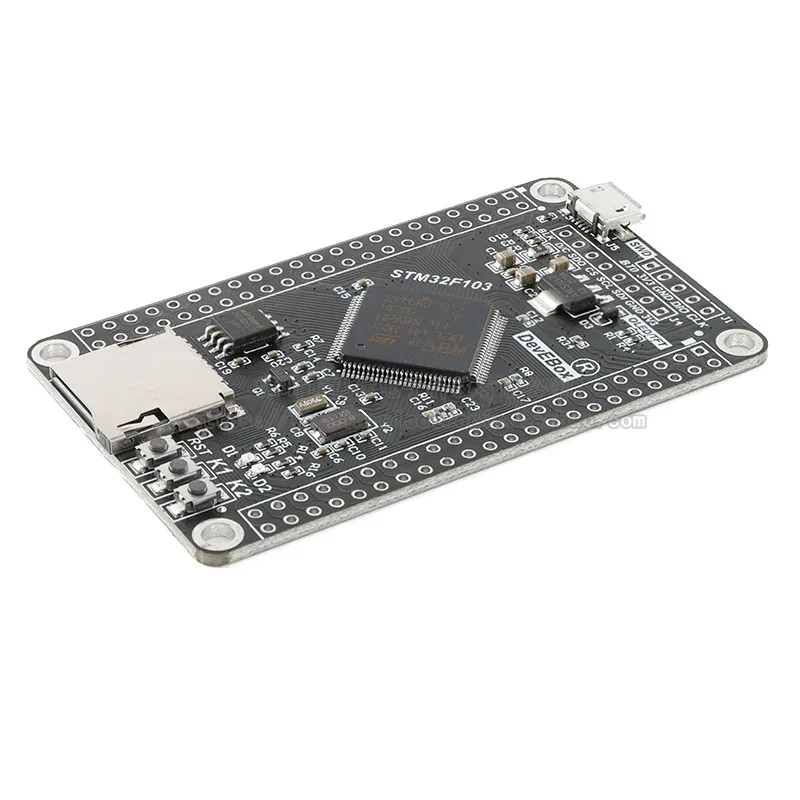 Original STM32F103VET6 mini version development board STM32F103 core board microcontroller learning board STM32 Single -chip