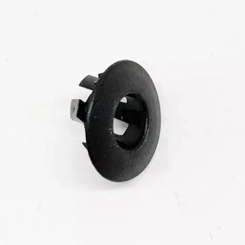 2Pcs Door Lock Pin Post Grommet Guide Trim Bezel For BMW Z4 E85 E86 03-08 51417042868