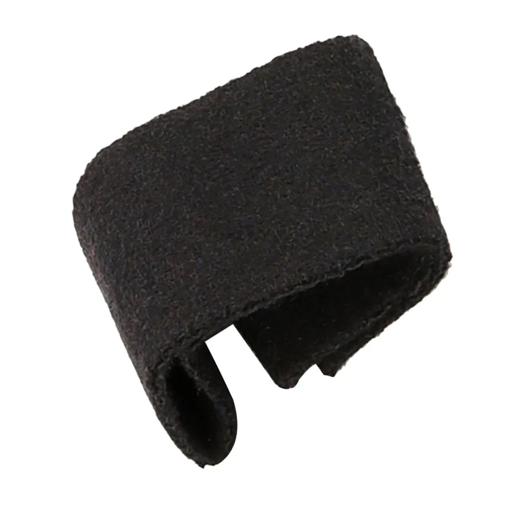 

Noise Absorbing Pad for Erhu Mute Practice Supplies Soft Durable Wear Resistant Home Musical Instrument Accessories Filter