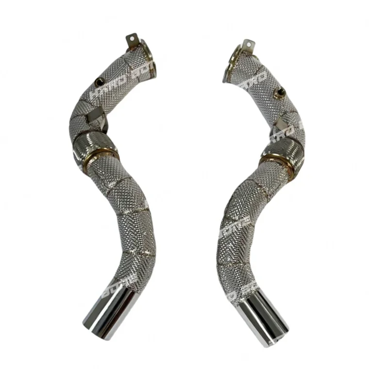 Exhaust Downpipes H…