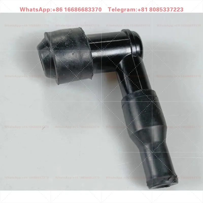 5000 Ω Bakelite HV Cap Ignition & HV Wire Connector for Automotive Ignition Use