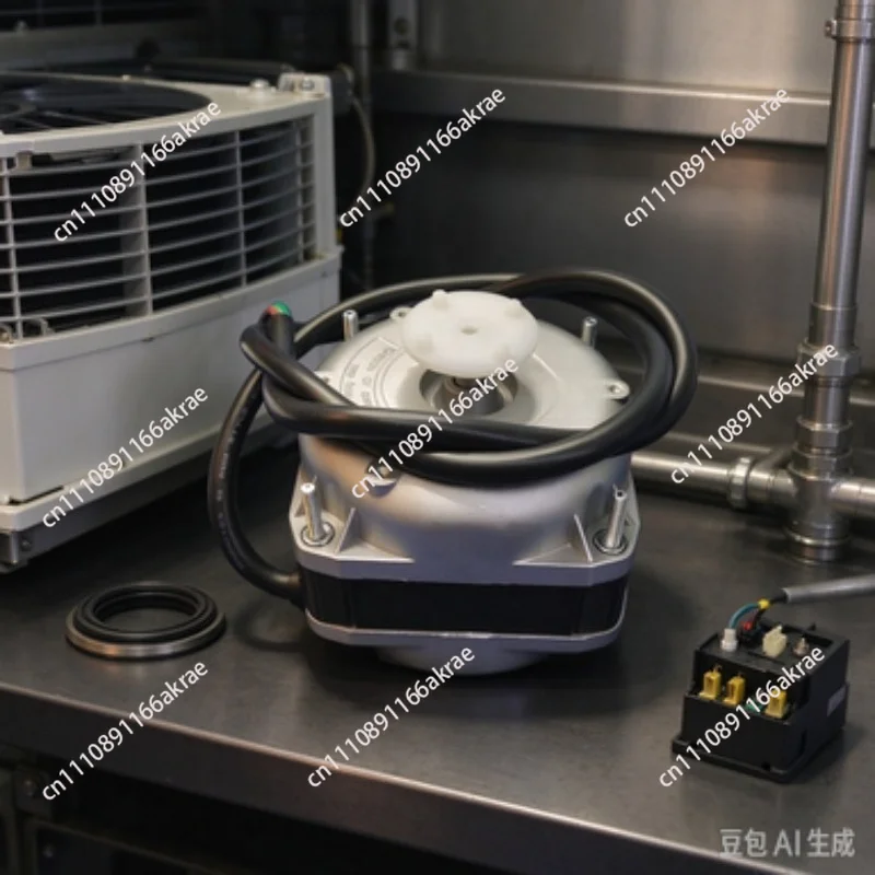 Suitable for fan motor cooling fan in refrigerator compartment HOSHIZAKI special accessories P05102-01