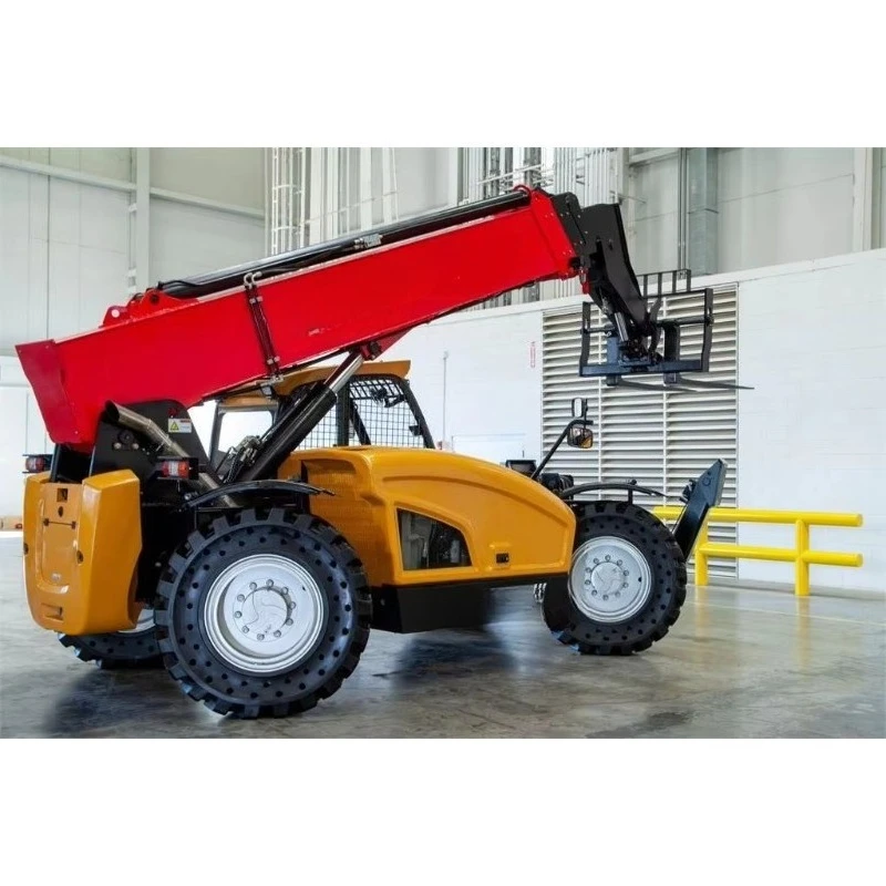 YG634A Telehandler Telescopic Handler Wheel Loader with Cheaper Price