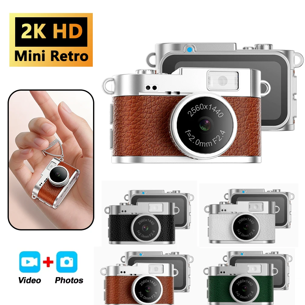 2K Resolution Mini …