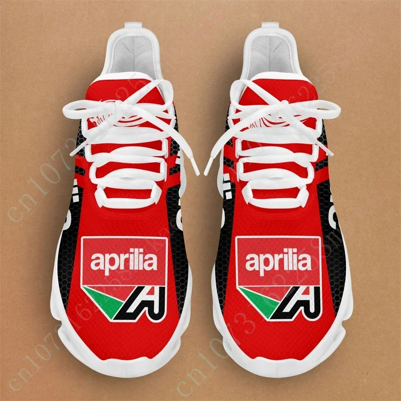 Aprilia Shoes High Quality Unisex Tennis Lightweight Comfortable Sneakers Big Size Damping Male Sneakers Sports Shoes For Men