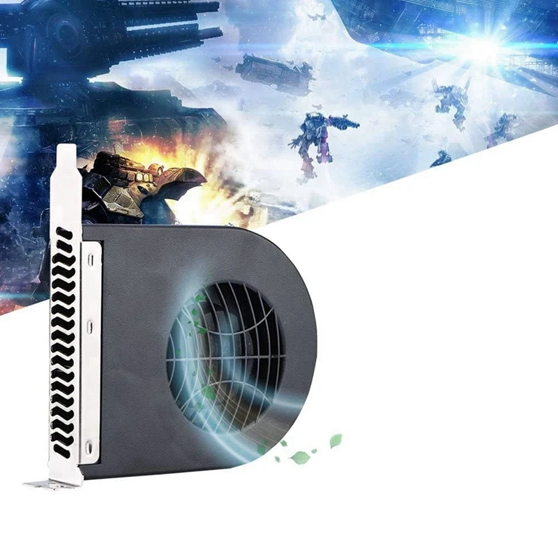 冷却ファン,コンピューター冷却システム,新品,2個