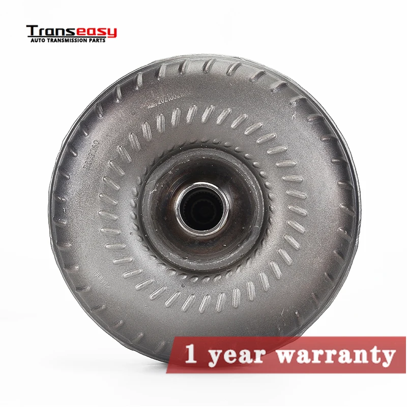 4F27E Transmission Torque Converter Auto Parts Power Drum Fits For 00-13 3 6 Focus Protege5 Transit Connect