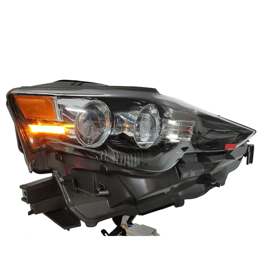 Car Headlight LED Assembly Headlamp For LEXUS IS200T IS250 IS350 IS300H IS300