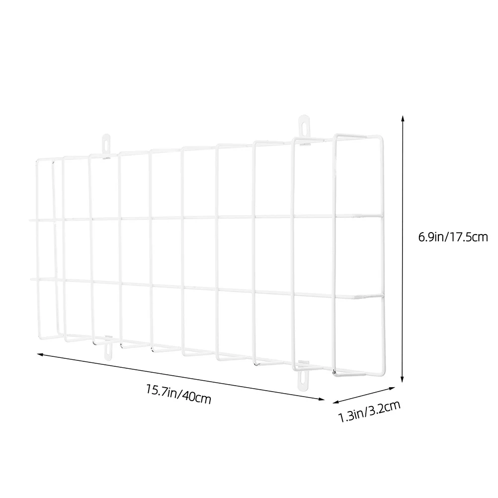 2Pcs Protective Guard Cover for Emergency Exit Lights Rustproof Metal Cover Wall Mounted Safety Sign Wire Protector Modern