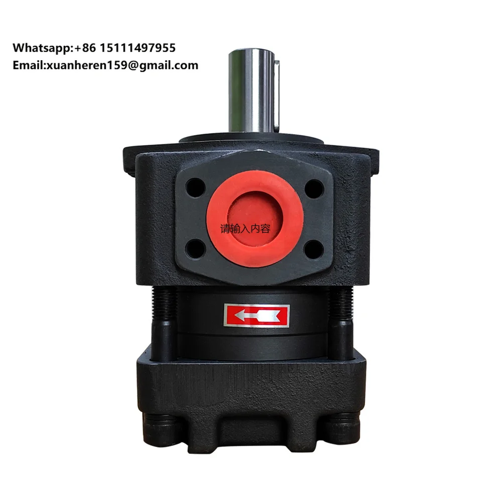 

Насос QT QT32-10 10cc/rev NBL2-D10 Макс. давление 21 МПа 10-125cc/обрат Скорость потока Низкий уровень шума Внутренний редукторный насос для жидкости