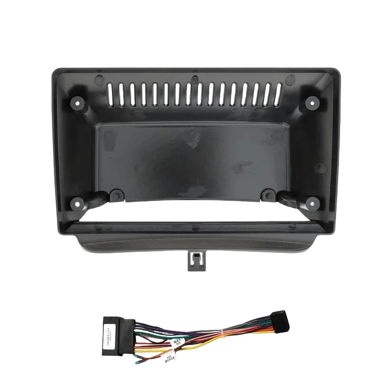 Kit de tablero Android de 9" para Ford Transit/Courier/Torneo 2014-2018 |   Adaptador de panel de marco de radio