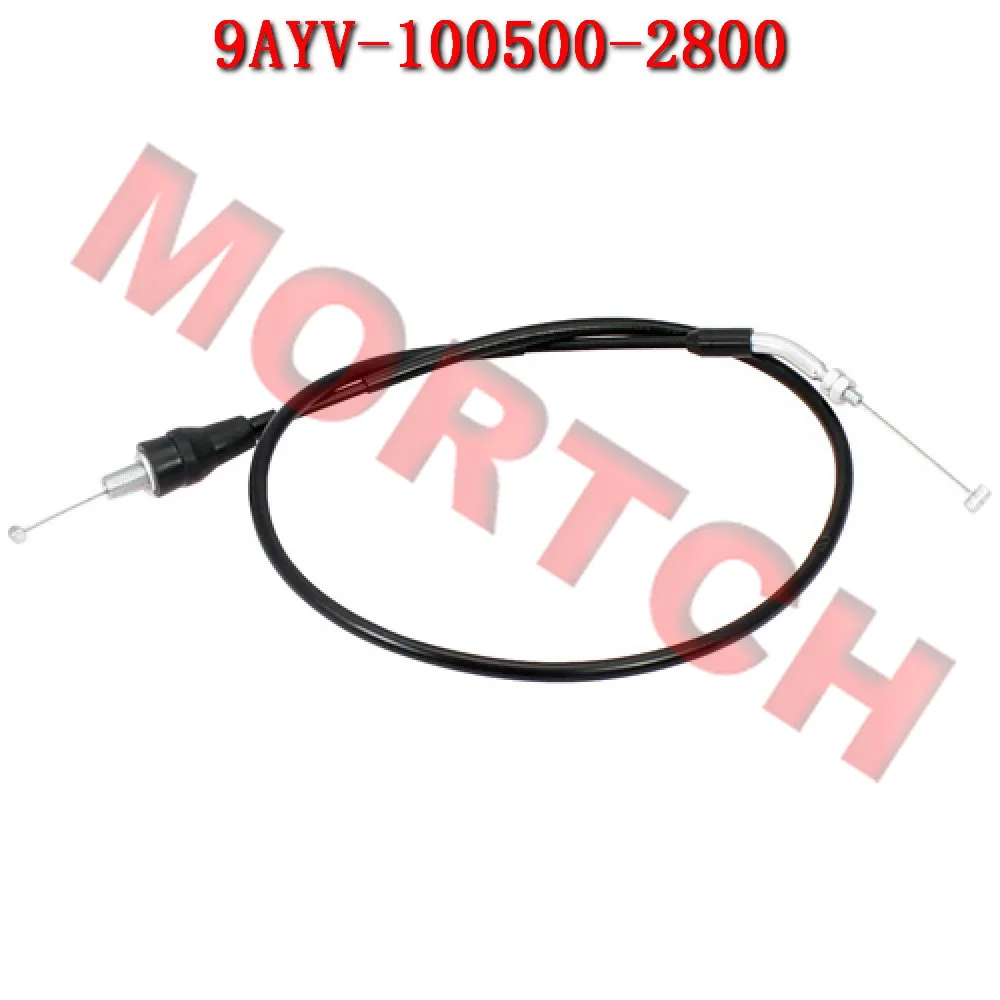 

Throttle Cable 9AYV-100500-2800 For CFMoto ATV CForce 1000 9AY0-100510-10000 CF1000ATR CF1000AU CF1000AU-F